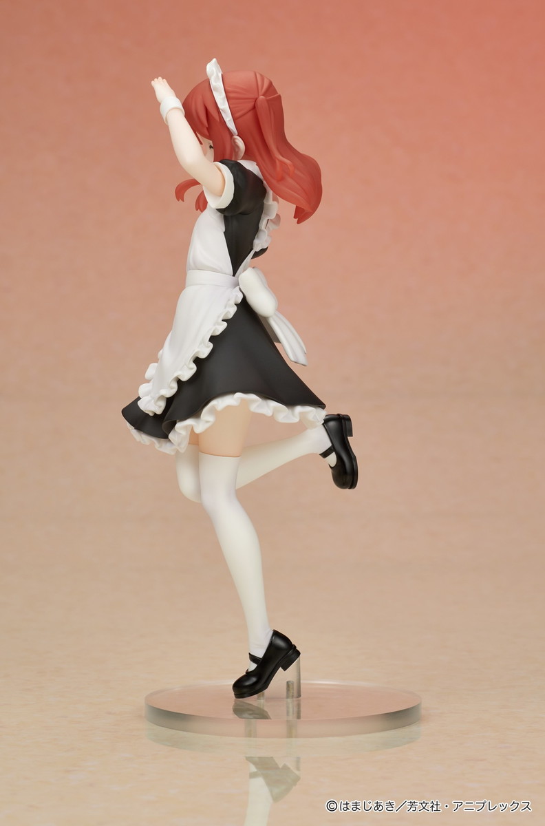 アニメ「ぼっち・ざ・ろっく!」DIGSTA アニメ「ぼっち・ざ・ろっく!」喜多郁代のフィギュア画像