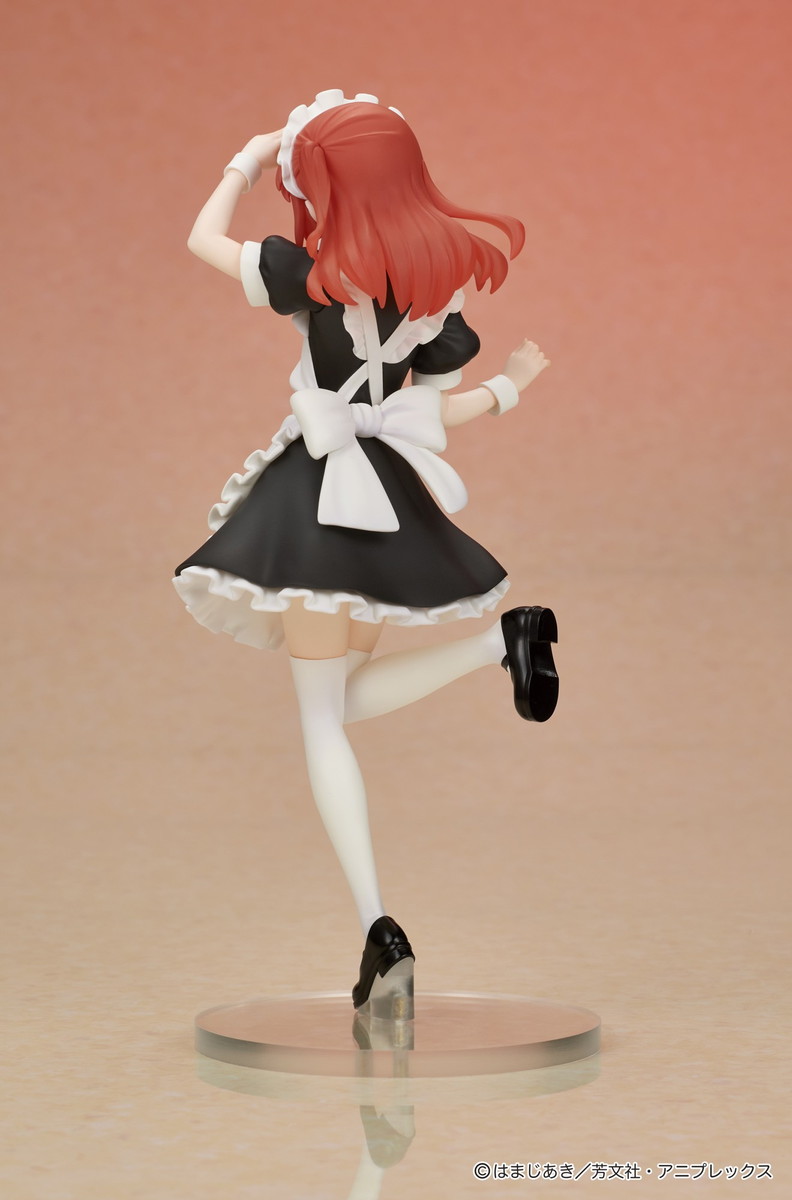アニメ「ぼっち・ざ・ろっく!」DIGSTA アニメ「ぼっち・ざ・ろっく!」喜多郁代のフィギュア画像