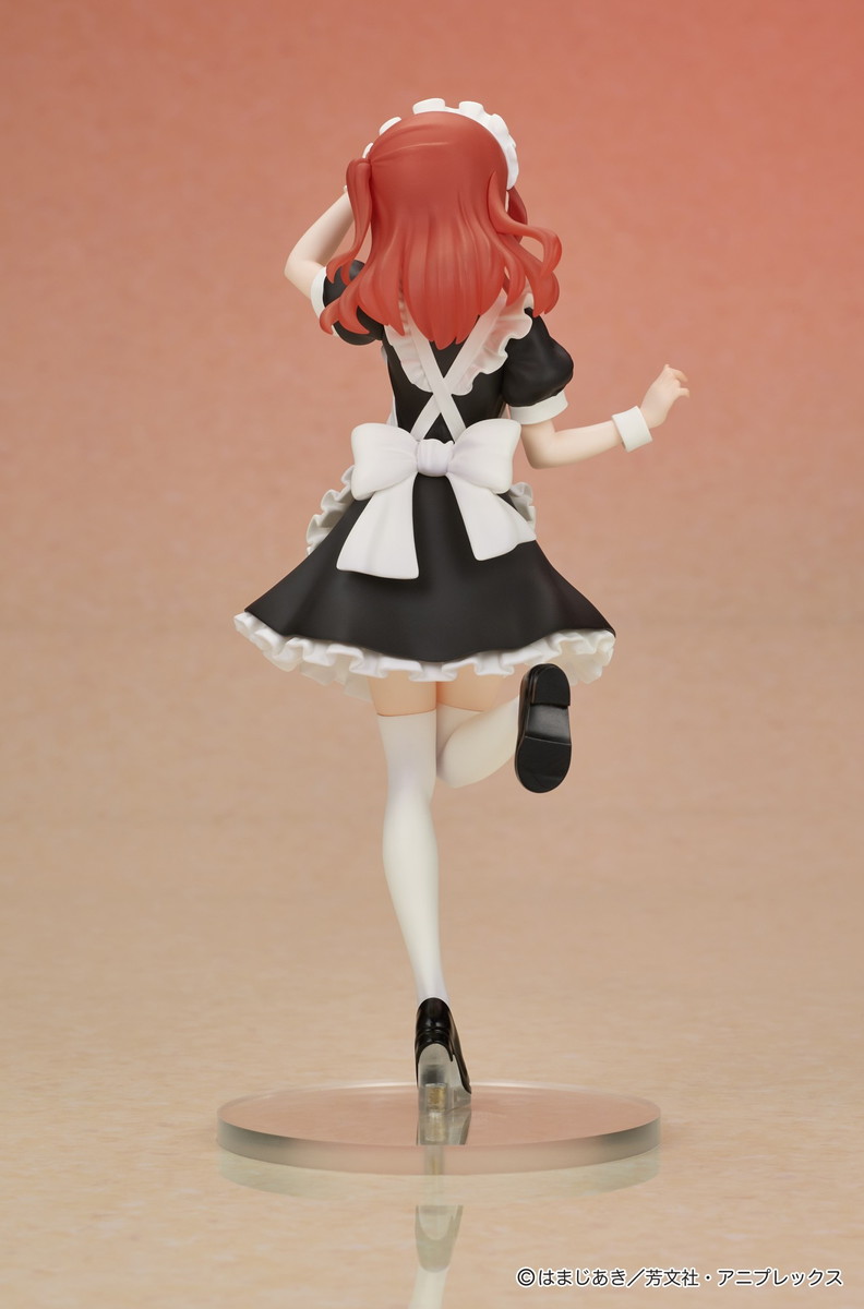 アニメ「ぼっち・ざ・ろっく!」DIGSTA アニメ「ぼっち・ざ・ろっく!」喜多郁代のフィギュア画像