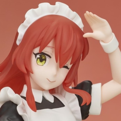アニメ「ぼっち・ざ・ろっく！」DIGSTA アニメ「ぼっち・ざ・ろっく！」喜多郁代のフィギュア