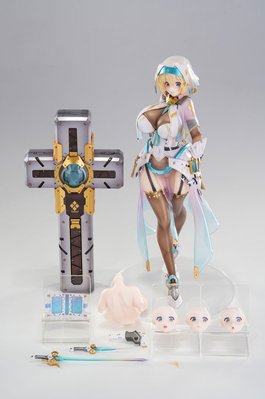 バニースーツ プランニング「ソフィア・F・シャーリング シスターVer. ブライトエディション」のフィギュア画像