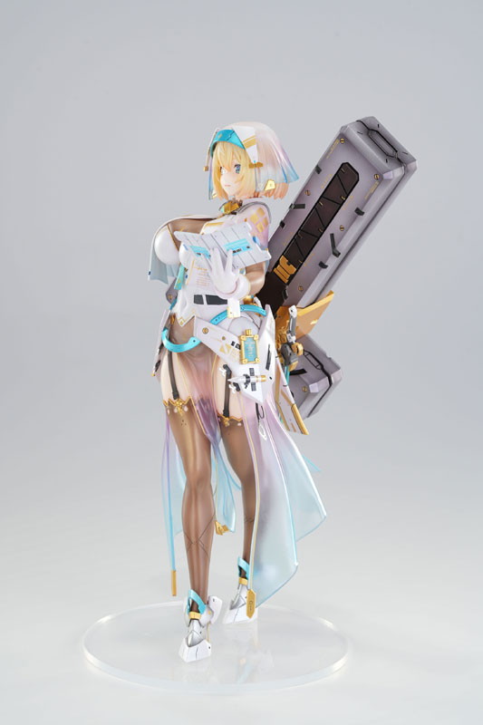 バニースーツ プランニング「ソフィア・F・シャーリング シスターVer. ブライトエディション」のフィギュア画像