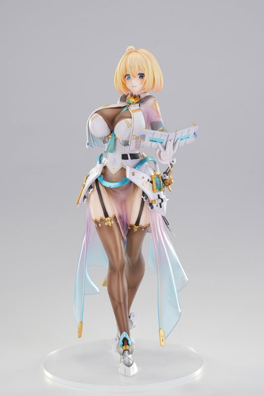 バニースーツ プランニング「ソフィア・F・シャーリング シスターVer. ブライトエディション」のフィギュア画像