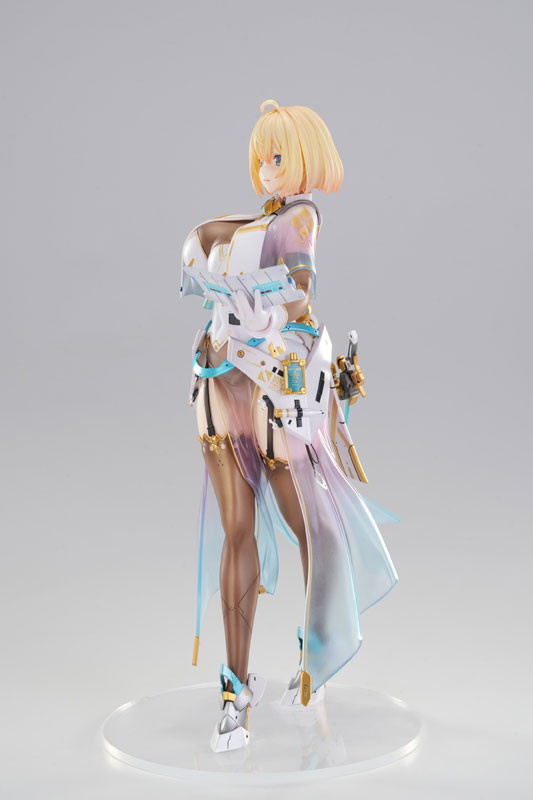 バニースーツ プランニング「ソフィア・F・シャーリング シスターVer. ブライトエディション」のフィギュア画像
