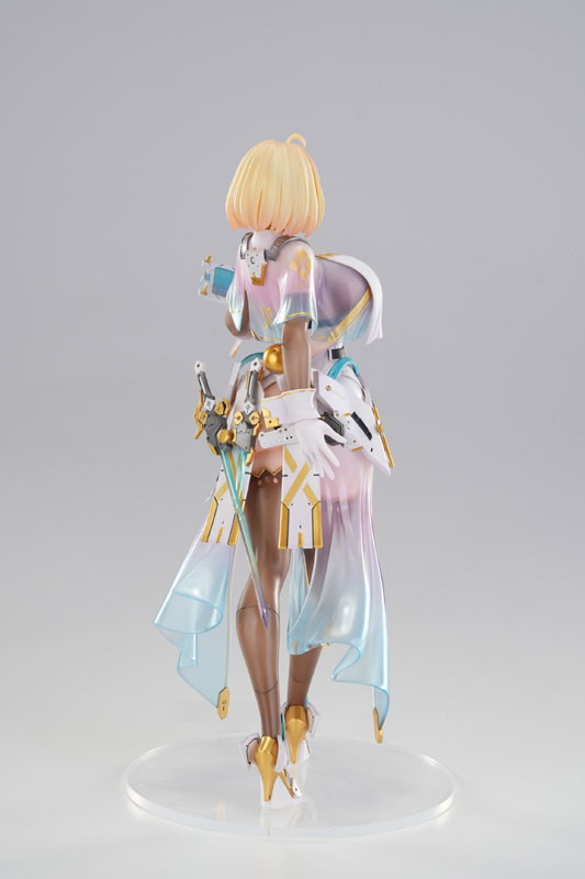 バニースーツ プランニング「ソフィア・F・シャーリング シスターVer. ブライトエディション」のフィギュア画像