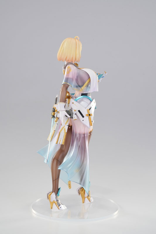 バニースーツ プランニング「ソフィア・F・シャーリング シスターVer. ブライトエディション」のフィギュア画像