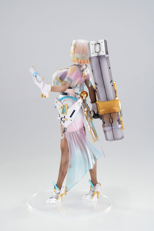 バニースーツ プランニング「ソフィア・F・シャーリング シスターVer. ブライトエディション」のフィギュア画像