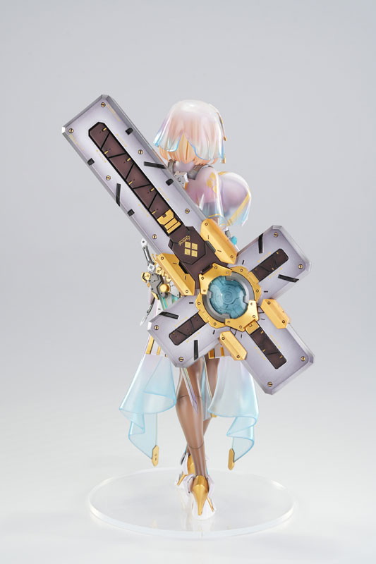 バニースーツ プランニング「ソフィア・F・シャーリング シスターVer. ブライトエディション」のフィギュア画像