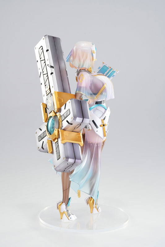 バニースーツ プランニング「ソフィア・F・シャーリング シスターVer. ブライトエディション」のフィギュア画像