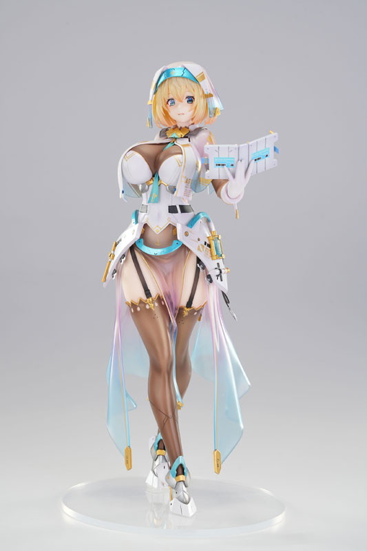 バニースーツ プランニング「ソフィア・F・シャーリング シスターVer. ブライトエディション」のフィギュア画像