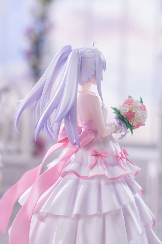 TVアニメ プラスティック・メモリーズ「アイラ ウェディングドレスVer.」のフィギュア画像