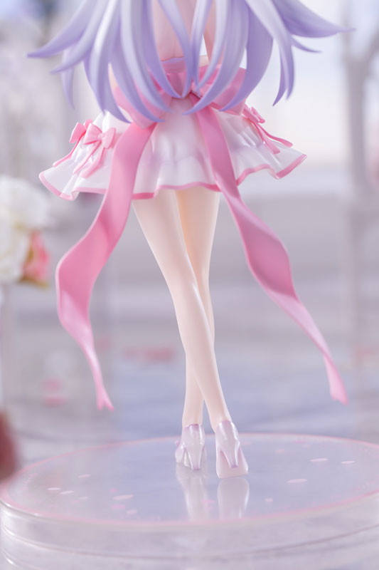 TVアニメ プラスティック・メモリーズ「アイラ ウェディングドレスVer.」のフィギュア画像