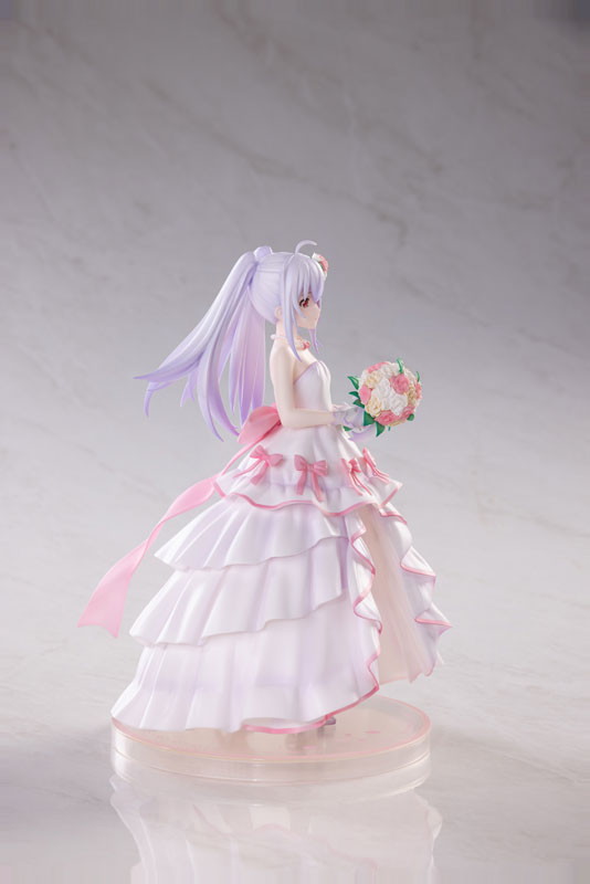 TVアニメ プラスティック・メモリーズ「アイラ ウェディングドレスVer.」のフィギュア画像
