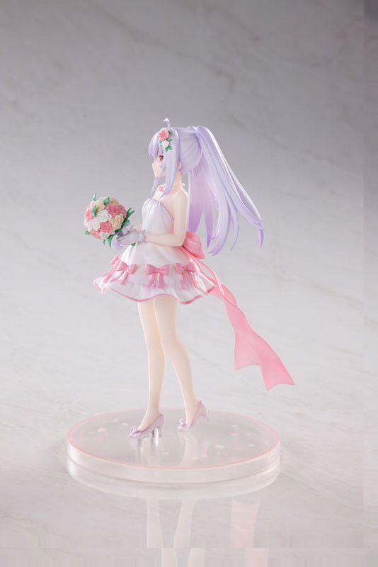 TVアニメ プラスティック・メモリーズ「アイラ ウェディングドレスVer.」のフィギュア画像
