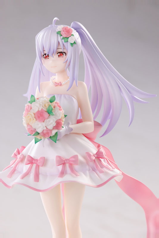 TVアニメ プラスティック・メモリーズ「アイラ ウェディングドレスVer.」のフィギュア画像