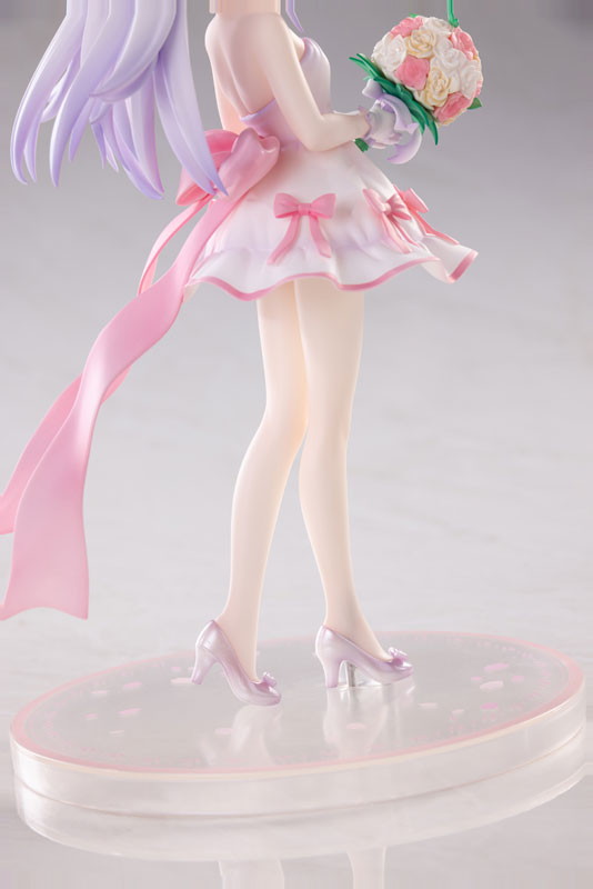 TVアニメ プラスティック・メモリーズ「アイラ ウェディングドレスVer.」のフィギュア画像
