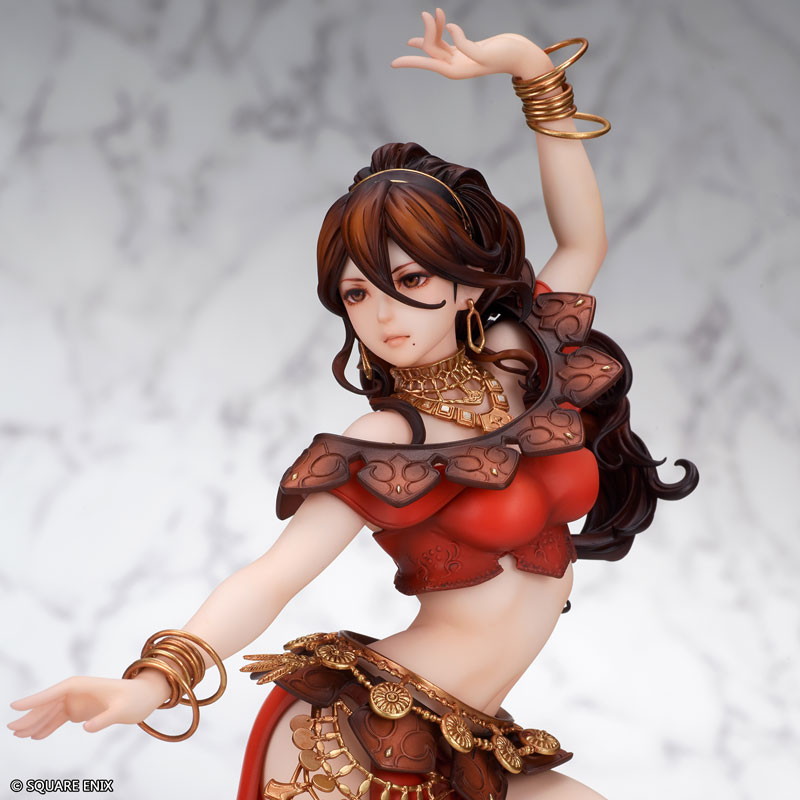 オクトパストラベラー「プリムロゼ」のフィギュア画像
