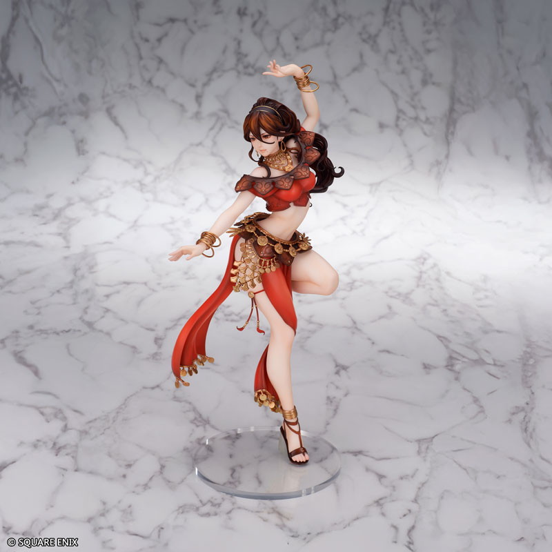 オクトパストラベラー「プリムロゼ」のフィギュア画像