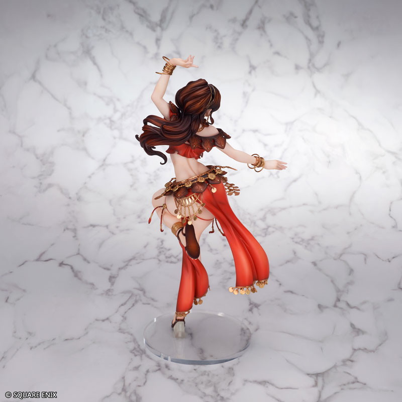 オクトパストラベラー「プリムロゼ」のフィギュア画像