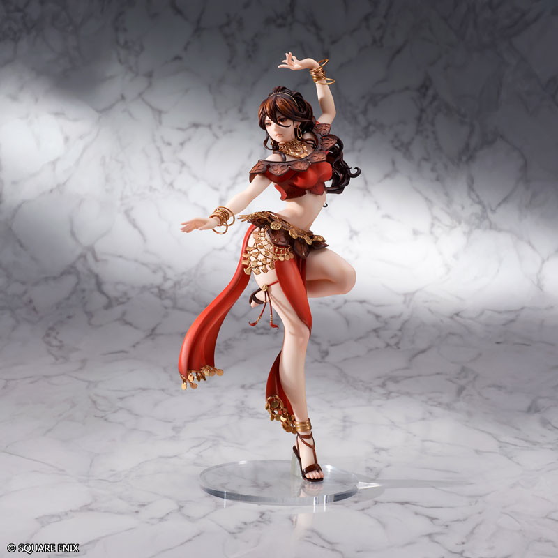 オクトパストラベラー「プリムロゼ」のフィギュア画像