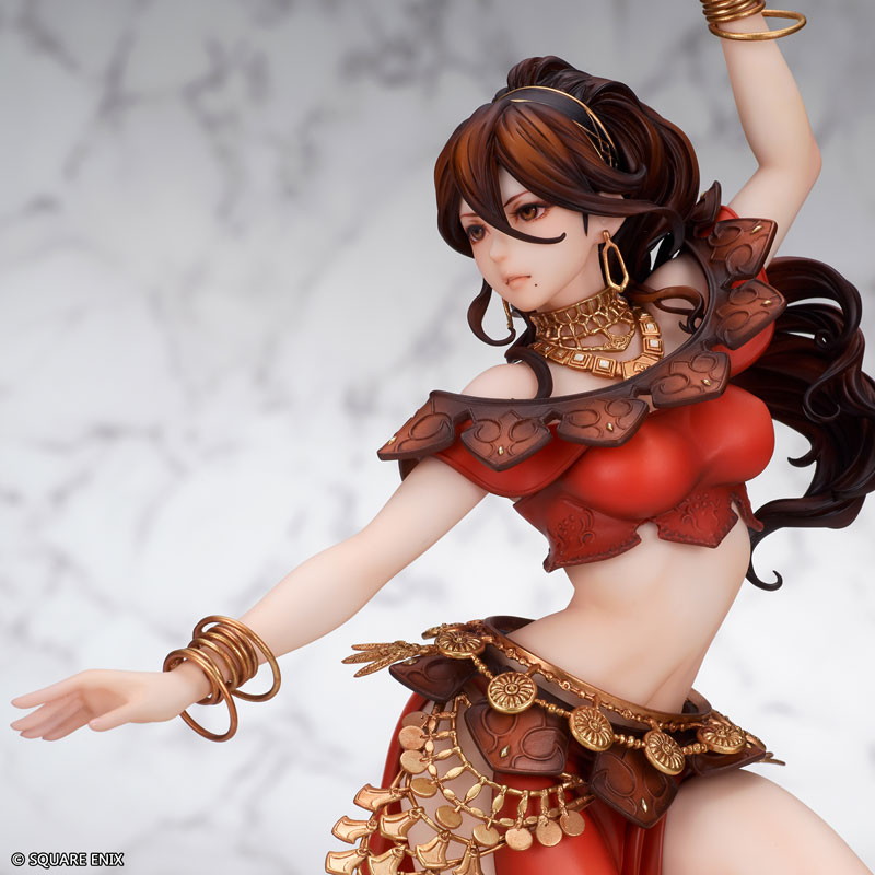 オクトパストラベラー「プリムロゼ」のフィギュア画像