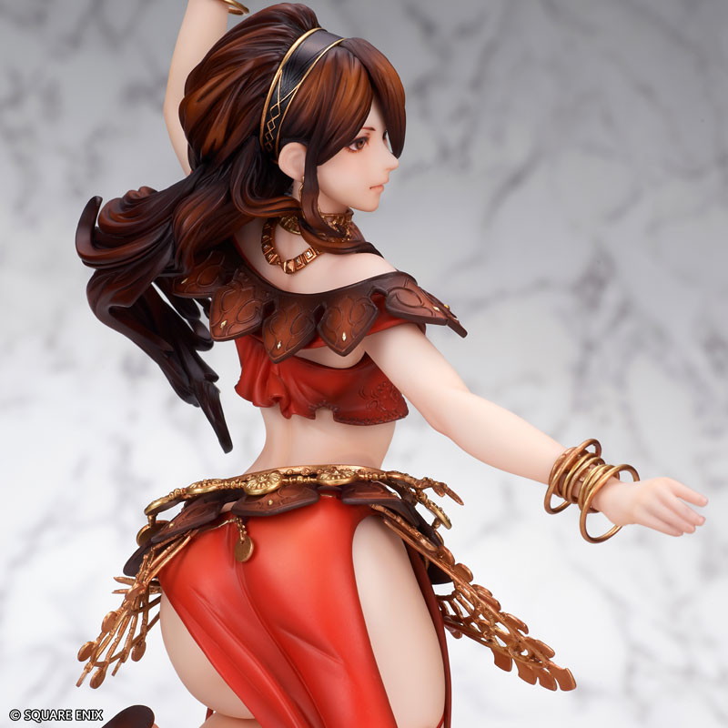 オクトパストラベラー「プリムロゼ」のフィギュア画像