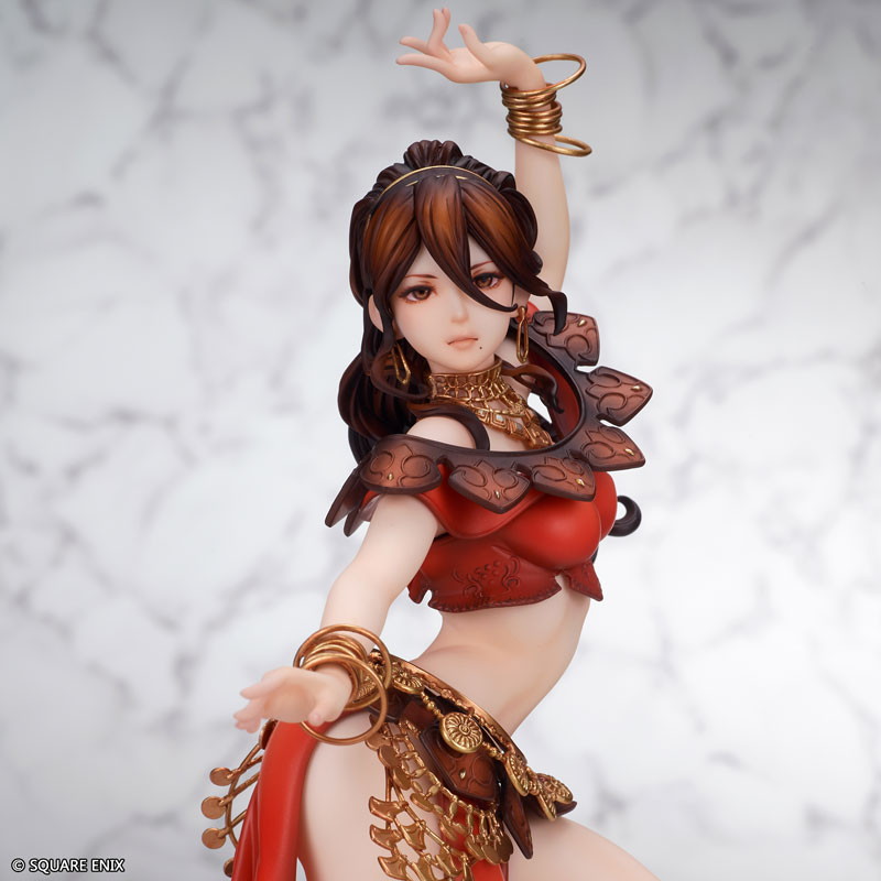 オクトパストラベラー「プリムロゼ」のフィギュア画像
