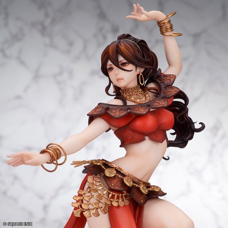 オクトパストラベラー「プリムロゼ」のフィギュア画像