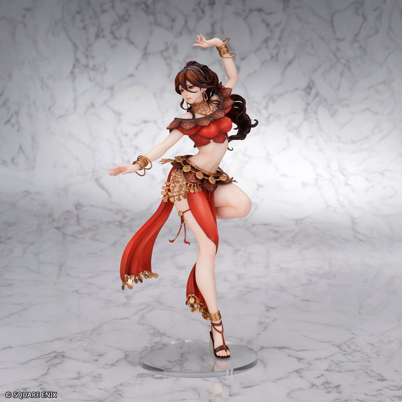 オクトパストラベラー「プリムロゼ」のフィギュア画像