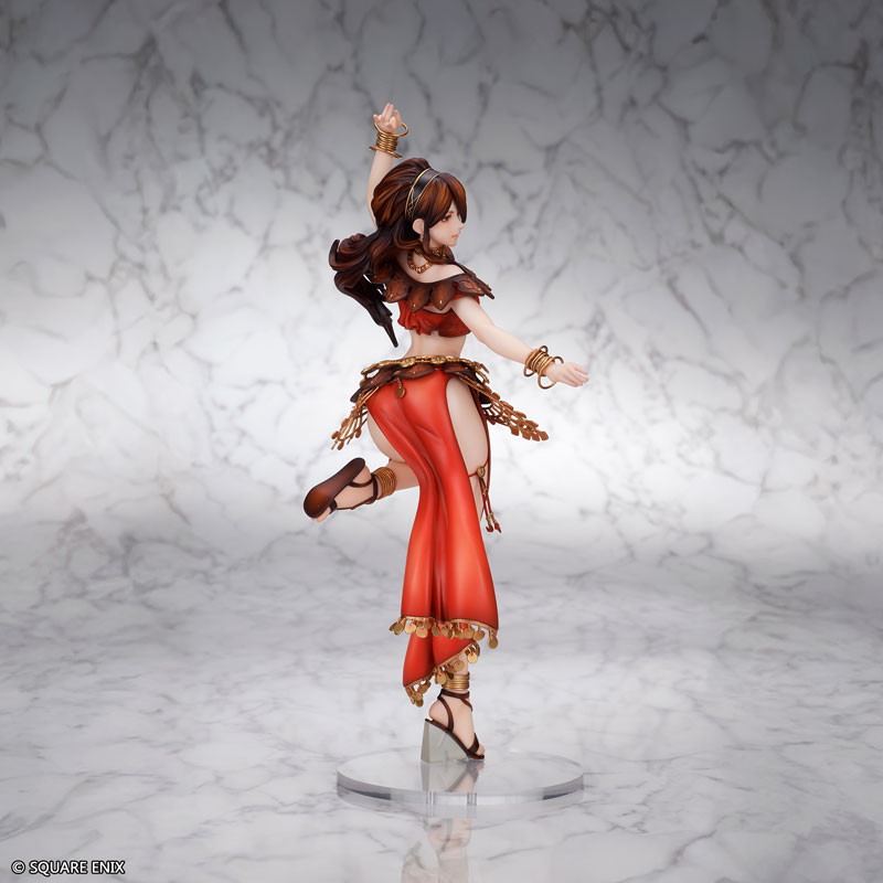 オクトパストラベラー「プリムロゼ」のフィギュア画像