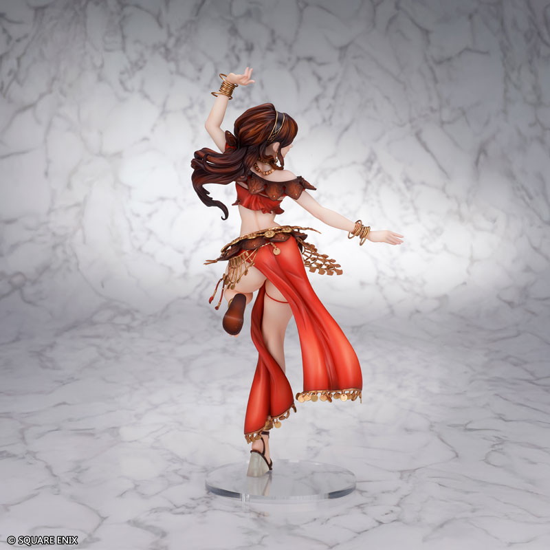 オクトパストラベラー「プリムロゼ」のフィギュア画像