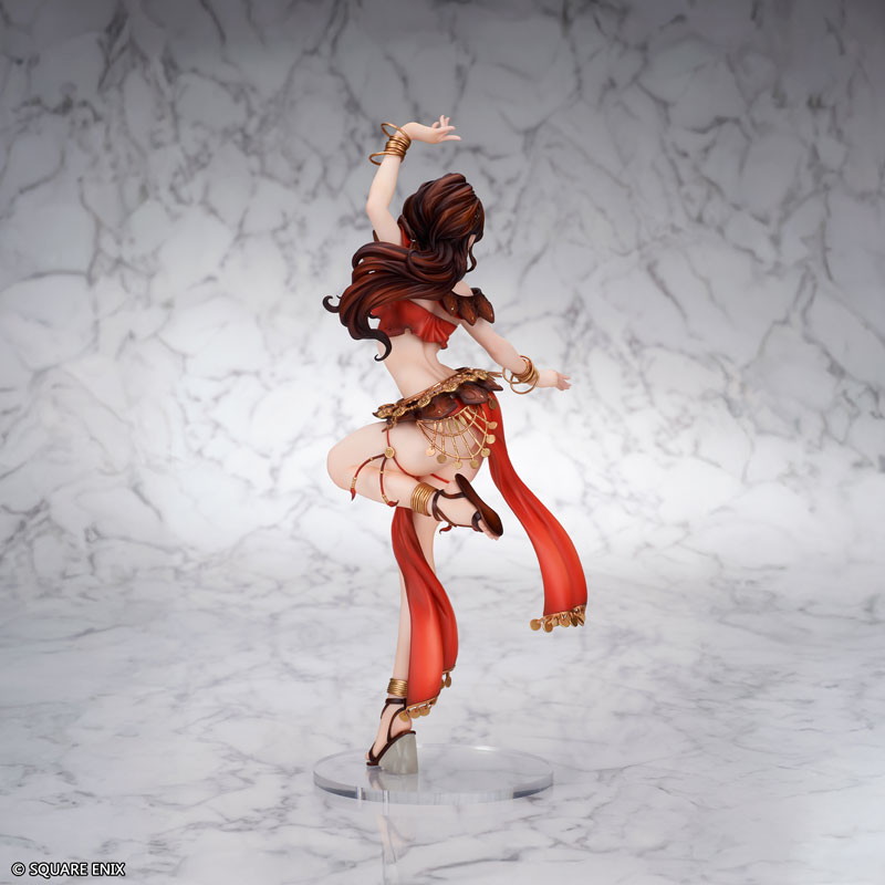 オクトパストラベラー「プリムロゼ」のフィギュア画像