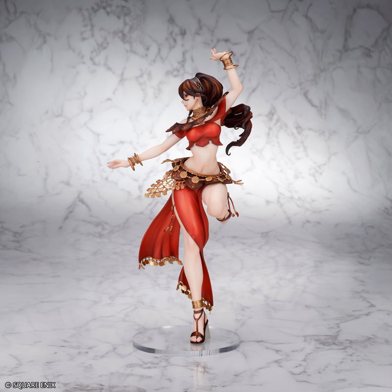 オクトパストラベラー「プリムロゼ」のフィギュア画像