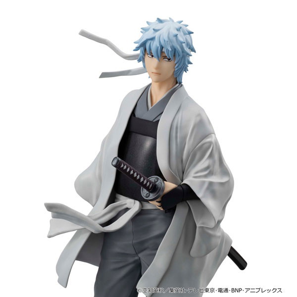 銀魂「坂田銀時Ver.攘夷志士」のフィギュア画像