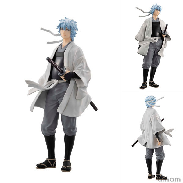 銀魂「坂田銀時Ver.攘夷志士」のフィギュア画像