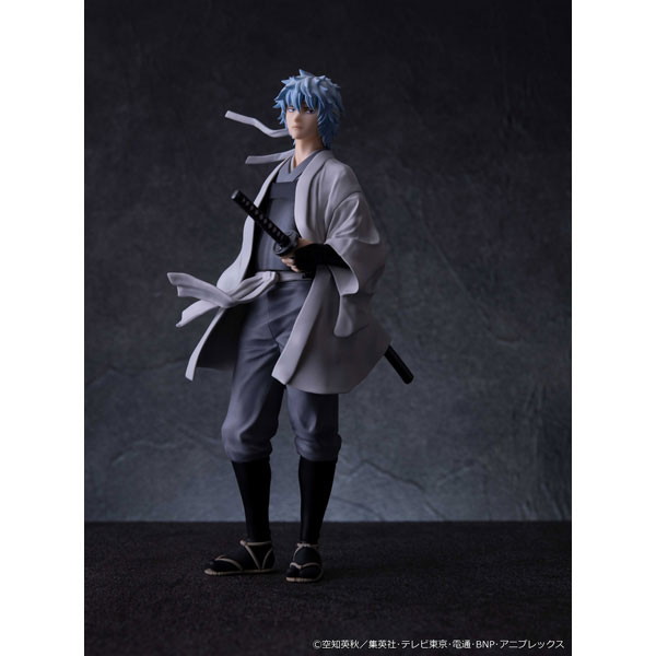 銀魂「坂田銀時Ver.攘夷志士」のフィギュア画像