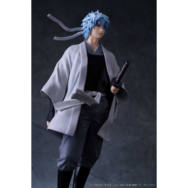 銀魂「坂田銀時Ver.攘夷志士」のフィギュア画像