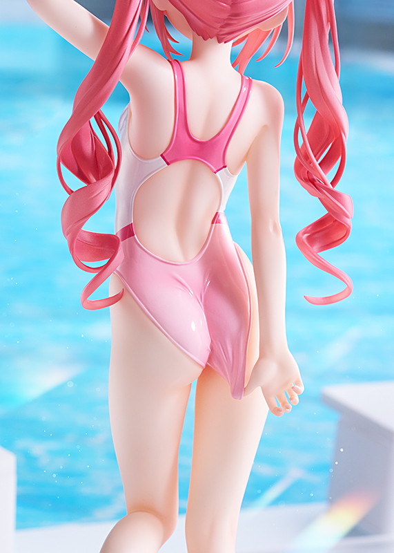 オリジナル「ワトラ 競泳水着Ver. design by かにビーム」のフィギュア画像