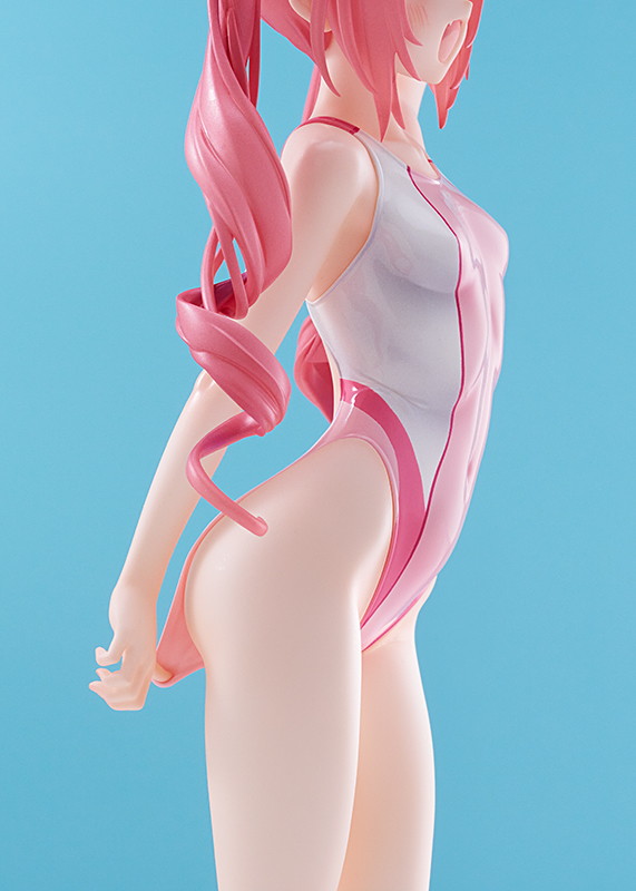 オリジナル「ワトラ 競泳水着Ver. design by かにビーム」のフィギュア画像