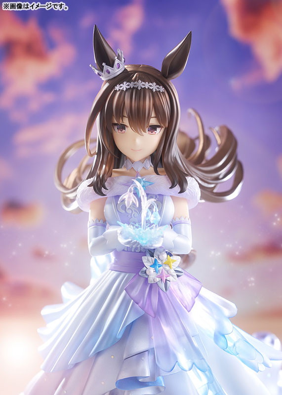 ウマ娘 プリティーダービー「[Glacialis Vega]アドマイヤベガ」のフィギュア画像