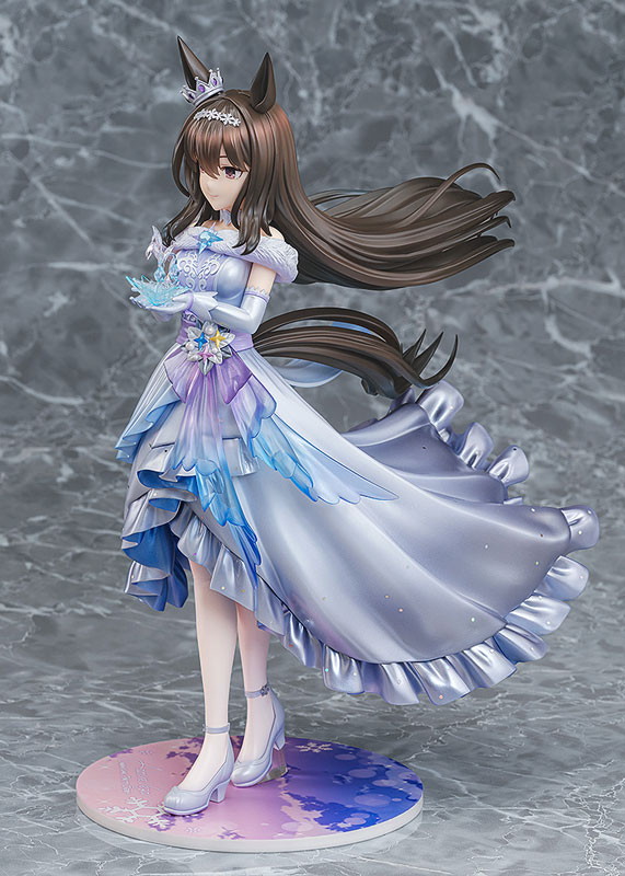 ウマ娘 プリティーダービー「[Glacialis Vega]アドマイヤベガ」のフィギュア画像