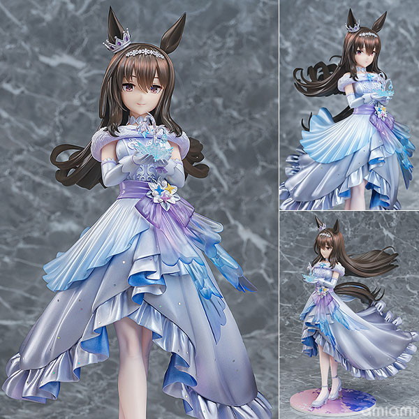 ウマ娘 プリティーダービー「[Glacialis Vega]アドマイヤベガ」のフィギュア画像