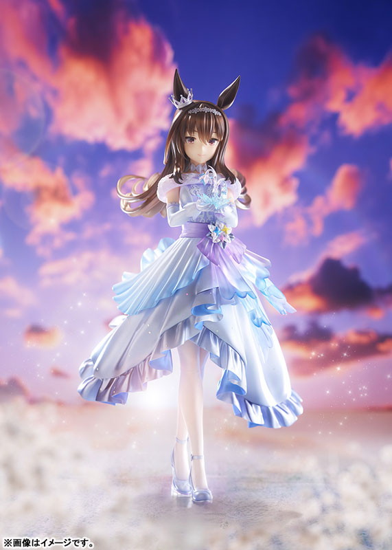 ウマ娘 プリティーダービー「[Glacialis Vega]アドマイヤベガ」のフィギュア画像