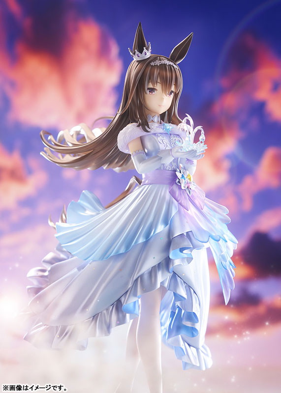 ウマ娘 プリティーダービー「[Glacialis Vega]アドマイヤベガ」のフィギュア画像