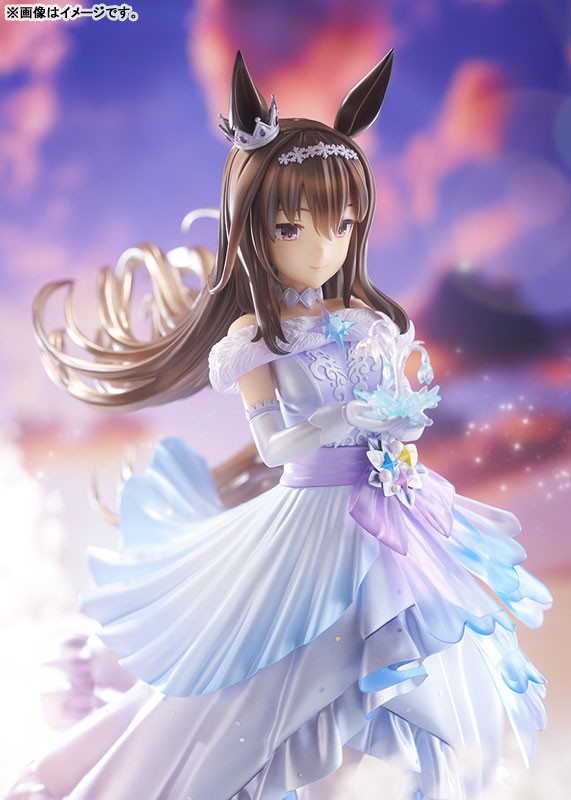 ウマ娘 プリティーダービー「[Glacialis Vega]アドマイヤベガ」のフィギュア画像