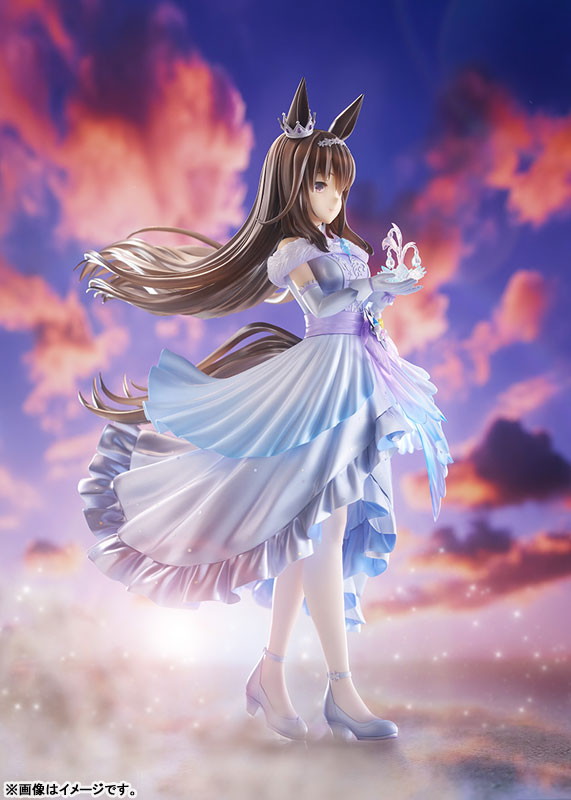 ウマ娘 プリティーダービー「[Glacialis Vega]アドマイヤベガ」のフィギュア画像