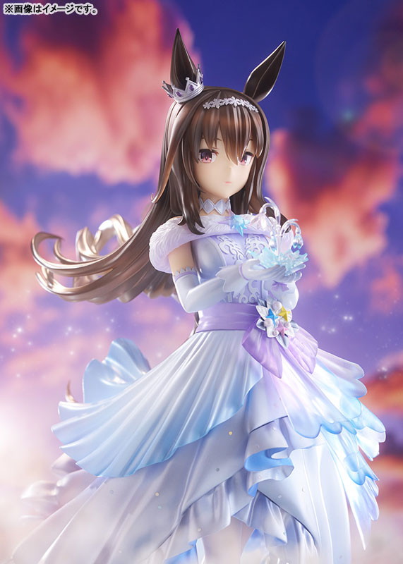 ウマ娘 プリティーダービー「[Glacialis Vega]アドマイヤベガ」のフィギュア画像
