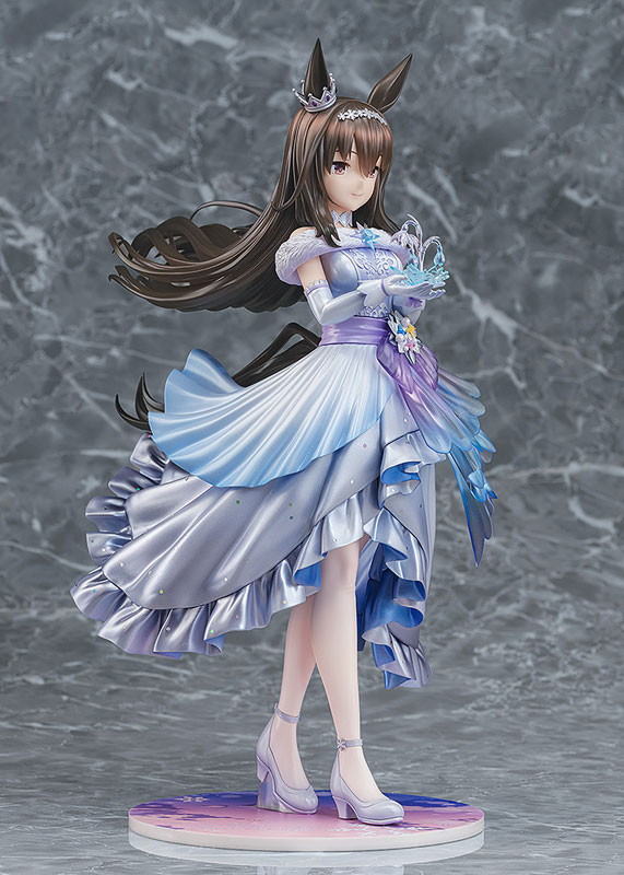 ウマ娘 プリティーダービー「[Glacialis Vega]アドマイヤベガ」のフィギュア画像