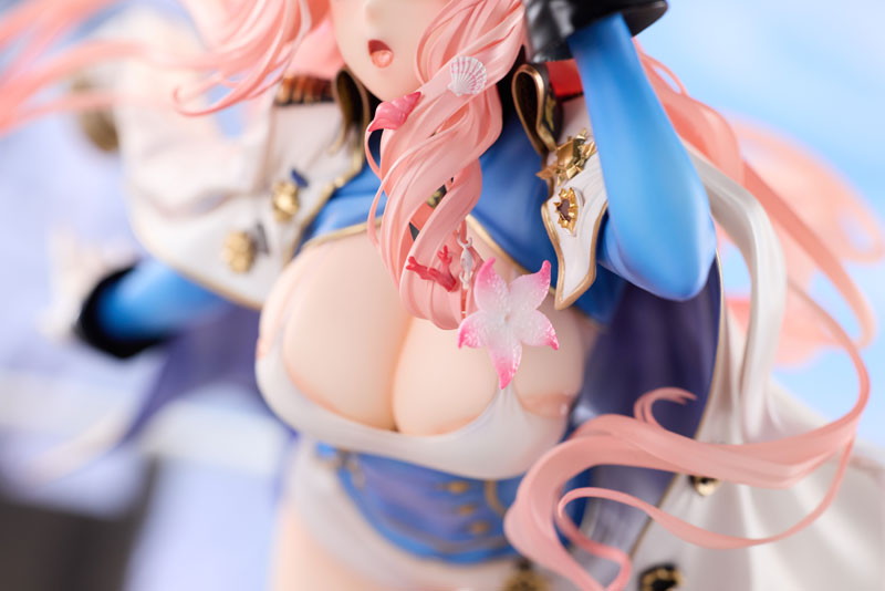 ブラウンダスト2「海軍隊長 シルヴィア」のフィギュア画像