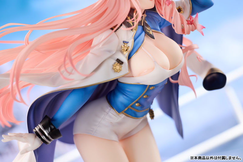 ブラウンダスト2「海軍隊長 シルヴィア」のフィギュア画像